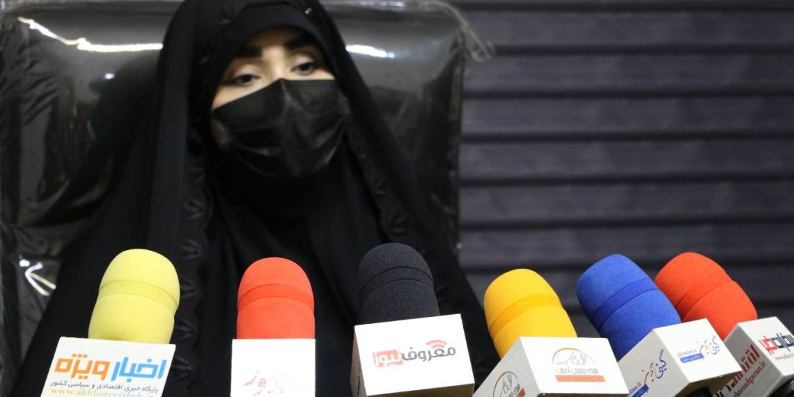 فاطمه شهیدی: جشنواره شکوه حجاب در هتل لاله در مورخ ۱۸ و ۱۹ اسفند ماه به مدت دو روز پربار برگزار می شود