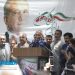 مسعود پزشکیان نامزد چهاردهمین دوره انتخابات ریاست جمهوری امروز با سفر به سنندج ، مورد استقبال حامیان خود قرار گرفت