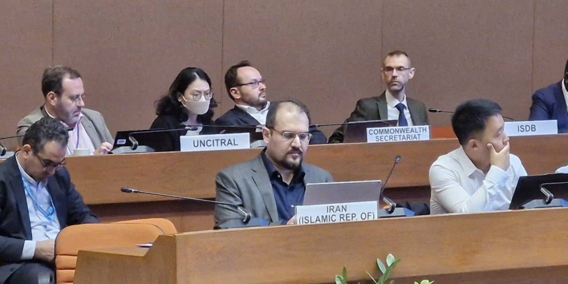 تحول تجارت الکترونیکی ایران: الگویی برای پیشرفت تجارت دیجیتال