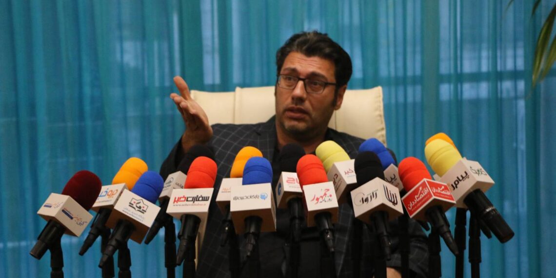 کیوان ظهرابی کیست؟