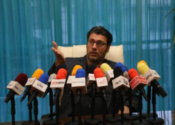 کیوان ظهرابی کیست؟