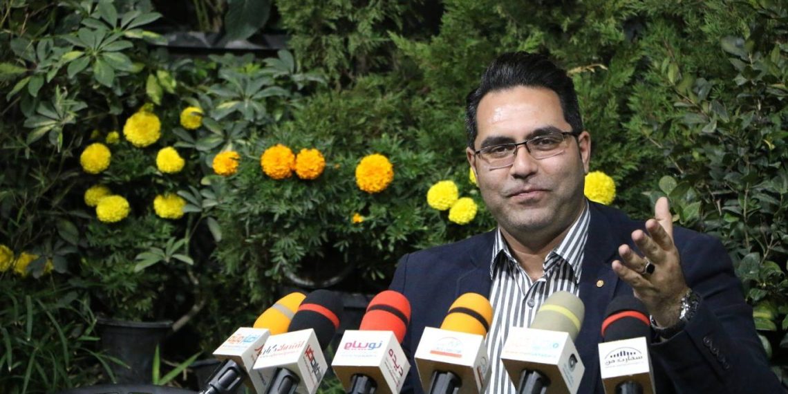 بازار گل شادمان بزرگ ترین باراز غرب تهران