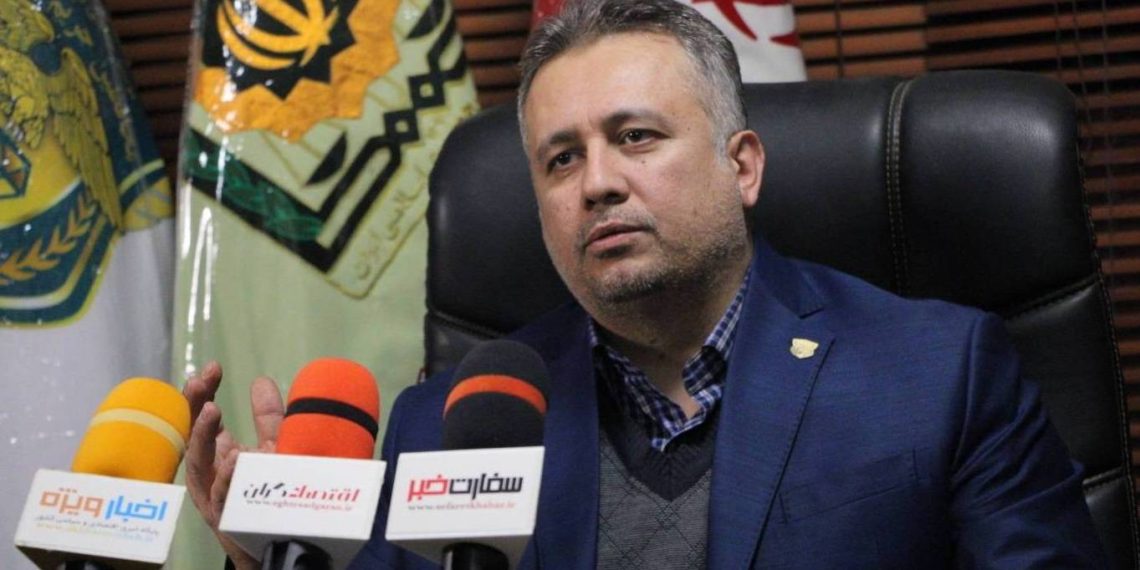 پایه گذار و بنیانگذار تشریفات و گارد بانک ها در کشور