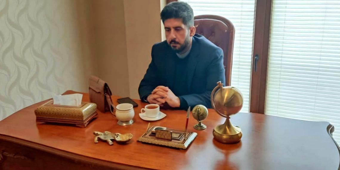 Мы считаем Antaras International Holding другом Исламской Республики Иран