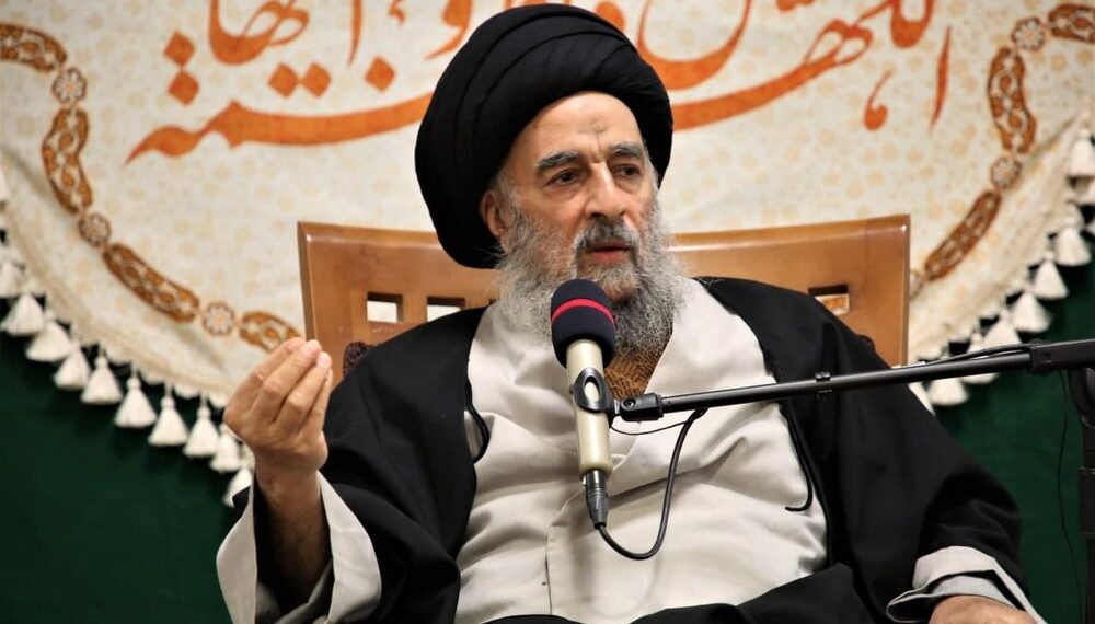 بیانیهٔ آیتالله العظمى سید محمدتقی مدرسی (دام ظله) به مناسبت پایان موسم عاشورای حسینی