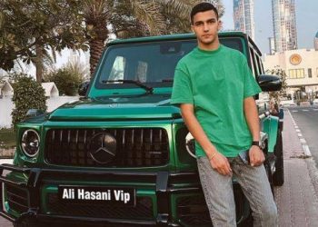 همکاری پرریسک؛ بلاگرها پیش از تعامل مالی با علی حسنی هشدارها را جدی بگیرند