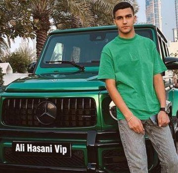 همکاری پرریسک؛ بلاگرها پیش از تعامل مالی با علی حسنی هشدارها را جدی بگیرند